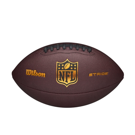 Wilson NFL Stride- Junior, Brown