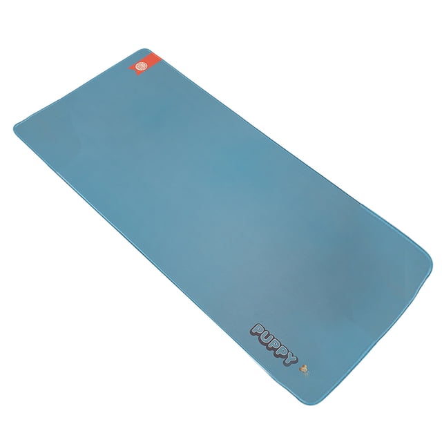 SIYTUAU Large Silicone Desk Pad Non Waterproof Office Keyboard Mat For Home Ergonomic Mouse Pad Easy To Clean Durable