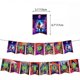 thumbnail image 2 of JUSCH basketball theme party decorations include happy birthday banner, latex balloons, cake decorations, xzwq347, 2 of 4