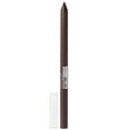 thumbnail image 4 of (4 pack) Maybelline Tattoo Studio Waterproof Eyeliner Pencil Makeup, Bold Brown, 4 of 7