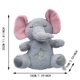 thumbnail image 3 of VISALY Muñeca relajante para recién nacidos Juguete relajante Lindo oso que respira Juguete para bebé Música Educación temprana, 3 of 8