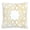 Yellow, variant on Jordan Coral Geometric Polyester 20 in. x 20 in. Throw Pillow