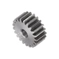 thumbnail image 4 of Unique Bargains Straight Spur Gear 12mm Inner Aperture 21T 1 Module 45# Steel Motor Gear, 2Pack, 4 of 5