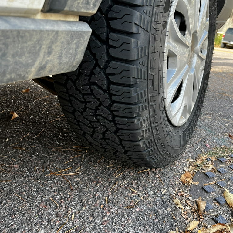 Goodyear Wrangler AT Tires Set of 4, 245/60R18 105T, Fits: Ford
