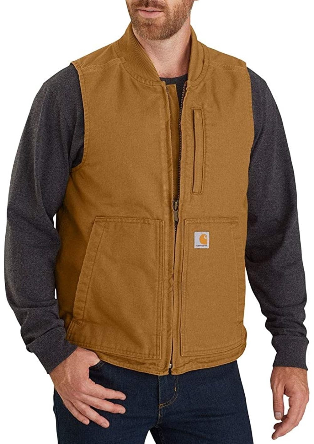 Carhartt Mens Big \u0026 Tall Loose Fit 