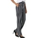 susan graver liquid knit pants with pockets