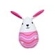 thumbnail image 3 of Decoración inflable de huevo de Pascua, decorativa, suministros para fiestas Huevo de conejito inflable Rosa, 3 of 8