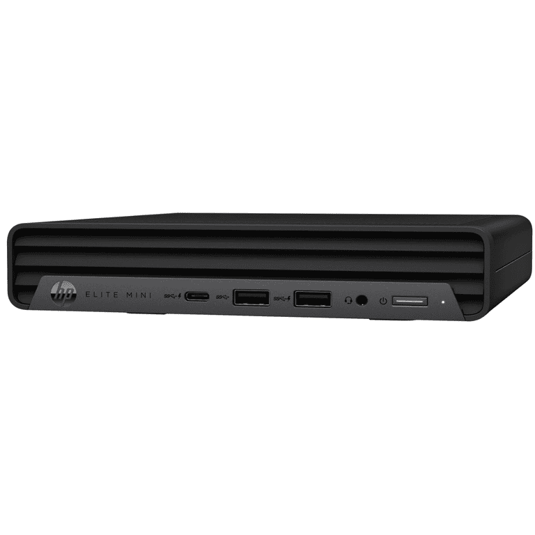 HP Elite Mini 600 G9 MFF Business Desktop Computer, 13th Gen HP Elite Mini 600 G9 MFF Business Desktop Computer, 13th Gen