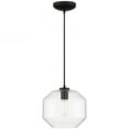 thumbnail image 2 of Access Lighting LED Pendant in Black Color, 2 of 7