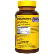 Nature Made Maximum Strength Biotin 5000 mcg Softgels, 120 Count