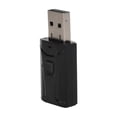 thumbnail image 3 of Wireless Bluetooth Adapter USB o Receiver Transmitter for Car Computer Television, 3 of 5