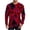 Red G, variant on Stamzod Long Sleeve Shirts for Men 2026 Fashion Halloween Tshirt Crewneck Pullover Tee Top Casual Workout Shirt XXL