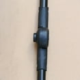 thumbnail image 4 of Push Pull Rod Connection Push Push Handle Joint Handle Joint for Garden Shopping Cart Black, 4 of 9