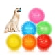 thumbnail image 1 of Pelotas de juguete para perros, paquete de 6 unidades, 6,35 cm, Squeaky Floating, 1 of 7