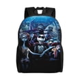 thumbnail image 1 of The Nightmare Before Christmas Unisex Backpack Laptop School Bag College Student Satchel Lightweight Basic Daypack For A-XTYD813, 1 of 1