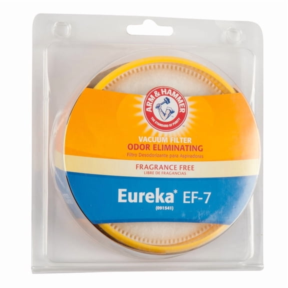 A&H Eureka Style EF-7 Allergen Filter Pkg