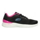 thumbnail image 1 of Tenis Skechers Negro Para Mujer [ske819] rosa 22.5 MX, 1 of 8