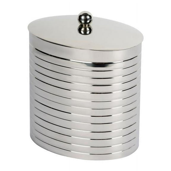 Nusteel AS1H Astoria Oval Cotton Jar