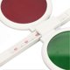 thumbnail image 3 of Worth 4 Dot Light Electronic Portable Eye Suppression Check Binocular 4 Dot Light for Children Adults Spectacles Store, 3 of 5