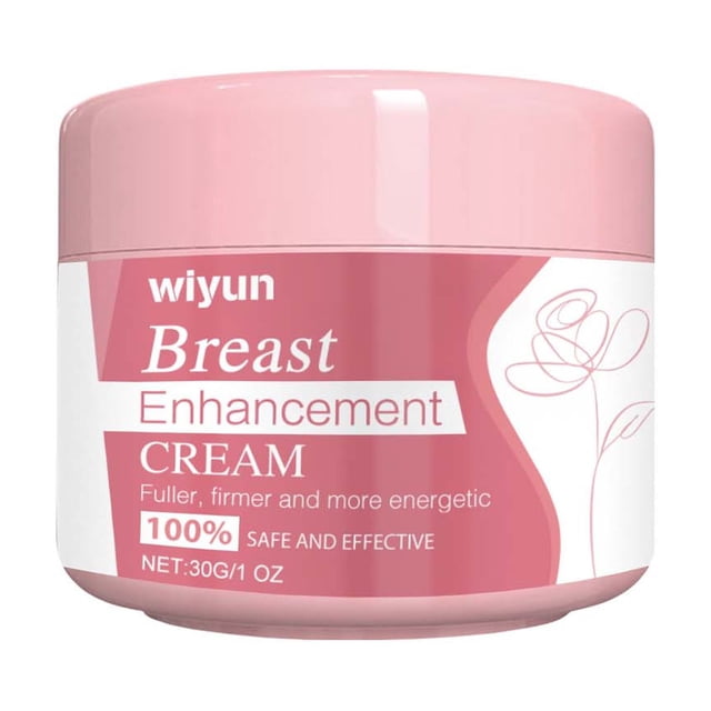 Crema para el cuidado de los senos, reafirmante y reafirmante, crema corporal posparto para el aumento de senos flácidos