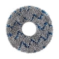 thumbnail image 5 of Mop Rag Parts For Ecovacs Deebot T20 OMNI/ X1 OMNI T10 TURBO Vacuum Cleaner Washable Mop Rags Mop Cloth Replacement Accessories, 5 of 5