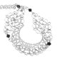 thumbnail image 3 of YSNOOWE Cadena Para Femenina Con Elementos Lunares Para Bodas Y Fiestas, 3 of 7