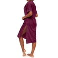 thumbnail image 2 of Adore Me Devyn Knit Sleepshirt Women's Plus and Regular Sizes, 2 of 3