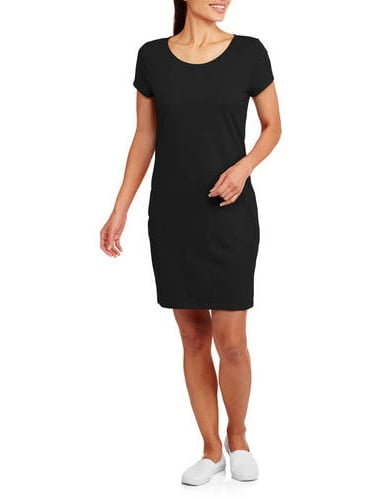 t shirt dress walmart