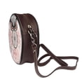 thumbnail image 3 of Lsque Dreamcatcher With Owl Pattern Shoulder Bag – Microfiber Leather Crossbody with Detachable Strap & Handle Ring, Waterproof & Durable, Elegant Everyday Carry, 3 of 5