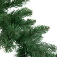 thumbnail image 2 of Northlight Real Touch™️ Mixed Eden Pine Artificial Christmas Garland - Unlit -  9' x 12", 2 of 5