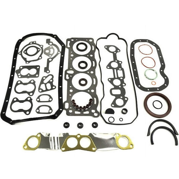 Engine Gasket Set - Compatible with 1986 - 1995 Isuzu Pickup 2.3L 4-Cylinder 1987 1988 1989 1990 1991 1992 1993 1994