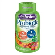 Vitafusion Probiotic Gummies, 70 Ea, 6 Pack