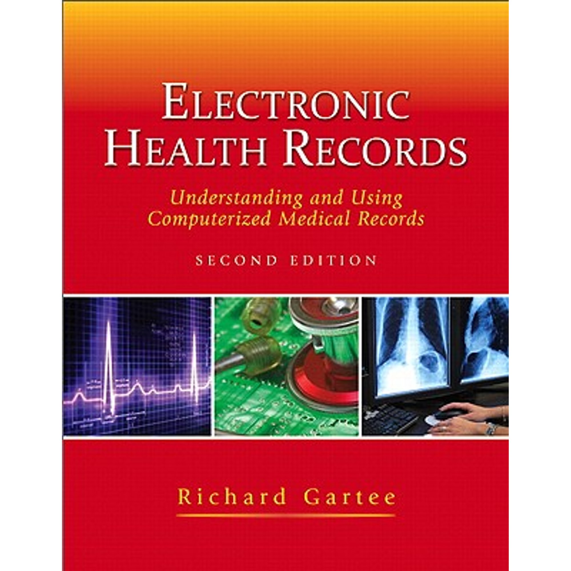 Electronic Health Records Book