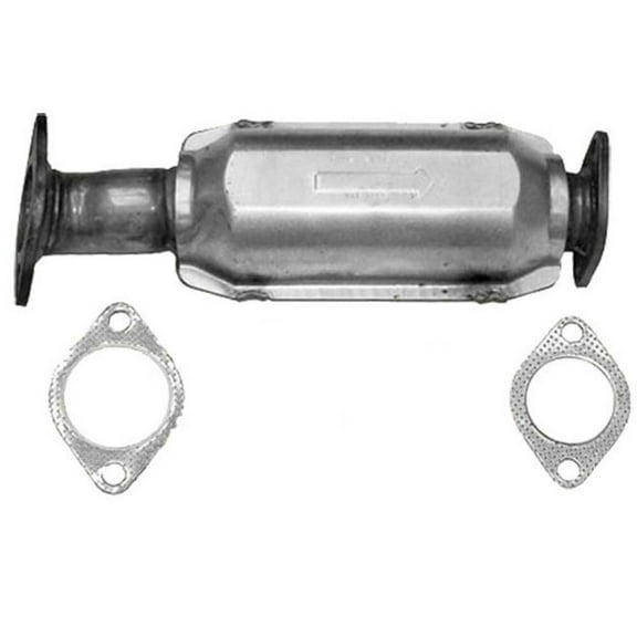 AP 642236 Catalytic Converter Fits select: 2006-2009 HYUNDAI SONATA, 2006-2008 KIA OPTIMA
