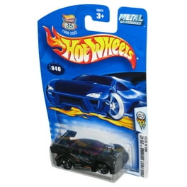 Hot Wheels 2003 First Editions 22/42 Blue Tire Fryer Toy Car