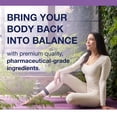 thumbnail image 5 of Metagenics BioSom - Liquid DHEA Supplement Dropper - for Men & Women - with Grapefruit Extract & Stevia - Liposomal Form of DHEA - 85 Servings, 5 of 8