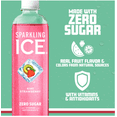 thumbnail image 3 of Sparkling Ice Naturally Flavored Sparkling Water, Kiwi Strawberry 17 Fl Oz(PACK OF 2), 3 of 5