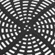thumbnail image 3 of 2pcs Fryer Reusable Silicone Fryer Liner Scratch Resistant Silicone Liner Mat for Ninja Foodi AG301 Fryer Black, 3 of 4