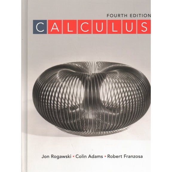 Pre-Owned Calculus Paperback