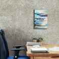 thumbnail image 4 of Epic Graffiti'Abstract Landscape' by Christov Art, Giclee Canvas Wall Art, 12"x18", 4 of 8