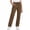 Khaki, variant on Tqcoqu Women's Cargo Hiking Pants Lightweight Quick Dry Pants Outdoor Casual Travel with 5 Pockets,Black,Women's S-XXL
