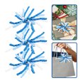 thumbnail image 1 of MERRYHAPY 6Ud Decorativos Adhesivos Ideal Para De Cajas Y Eventos, 1 of 6
