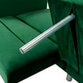 thumbnail image 4 of Safavieh Tribeca Foldable Futon Bed, 4 of 11