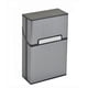 thumbnail image 3 of Juego de 3 pitilleras de aluminio con tapa magnética oso de fresa Electrónica, 3 of 5