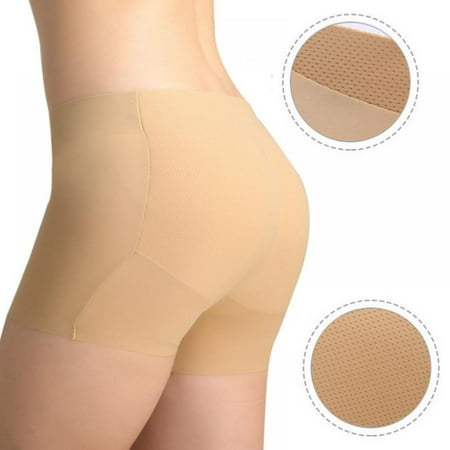 

Seamless Butt Lifter Hip Enhancer Padded Body Shaper Panty Boyshorts Underwear