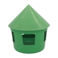 thumbnail image 4 of Alimentador de palomas House Parrot Recipiente de alimentos con cubierta Dispensador de alimentos portátiles Autor de pájaros a prueba de polvo para, 4 of 8