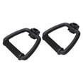 thumbnail image 1 of Ring Mower Handle, Exquisite Craft Multifunctional 2Pcs Weed Cutter Handle  For Gardening For GX35 HHT35S For Outdoor, 1 of 8