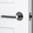 thumbnail image 6 of Viaggio Clomod_Psg_234_Rh Circolo Right Handed Solid Brass Passage Door Lever Set -, 6 of 7