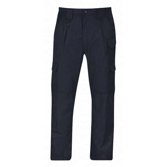 PROPPER F52525045042X32 Mens Tactical Pant, LAPD Navy, 42x32In