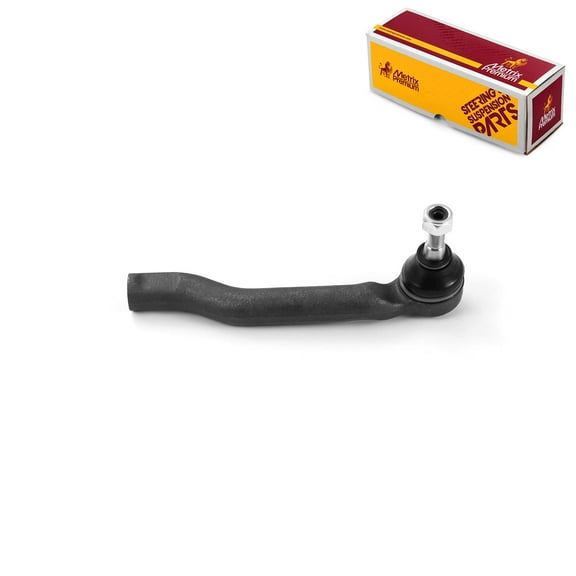 Metrix Premium Chassis Parts - Right Outer Tie Rod End Fits 2006-2013 Nissan Versa, Replacement 485273VU0A, Made in Europe